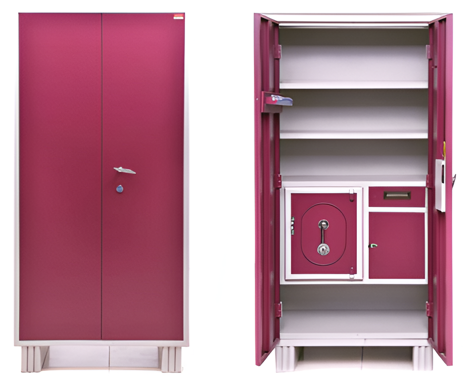 Industry Lockers